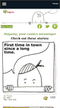 Mobile Screenshot of hugamy.com